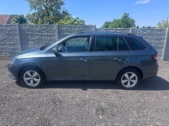 Škoda Fabia Combi 3 1.2TSI - 4