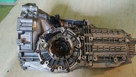 5 stupnova manualna prevodovka Audi / Volkswagen - 4