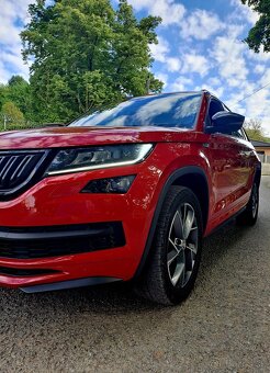 Predám ŠKODA KODIAQ 4x4 - 4