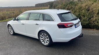 Opel Insignia A Facelift - 4