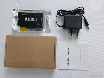 3G SDI to HDMI video converter - 4