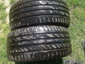 predám letne pneu 255/35 R20 2kusi 255-40r20 4kusi - 4
