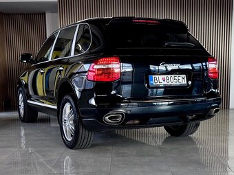 Porsche Cayenne 3.0 TDI Tiptronic S/Slovák/1.majiteľ - 4
