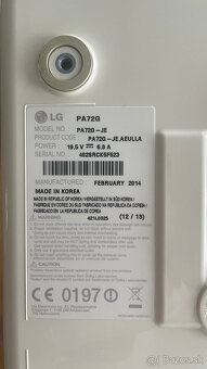LED projektor LG PA72G - 4