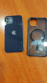 Predám iphon 12 64GB Black - 4