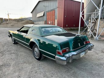 Lincoln Mark IV 1976 7.5 liter V8 - 4