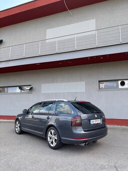Škoda octavia rs 2.0 tsfi -aj na splátky - 4