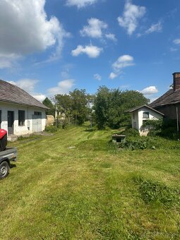 Stavebný pozemok so záhradou – Veľká Ida, 2658 m² - 4
