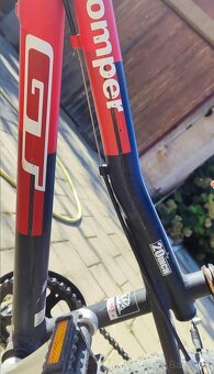 Bicykel GT Stomper 20" - 4