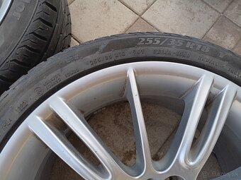 Komplet BMW styling 193m M-paket 225/40 , 255/35 R18 - 4