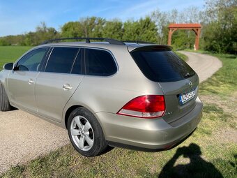 Volkswagen golf 5 combi - 4