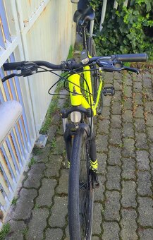Raleigh Strada TS 1 Hybridný Bicykel - 4