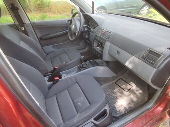 Škoda Fabia combi 1.2 htp 47kw - 4