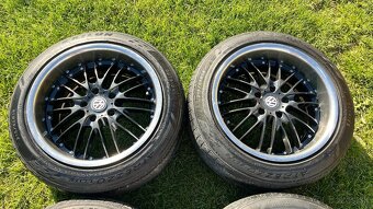 ☑️kolesá 5x120 r18 bmw vw t5 t6 - 4