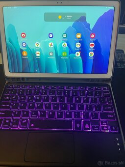 Tablet Samsung Galaxy , TAB-A7, T-500 - 4