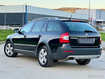 Škoda Octavia Scout 2.0 TDI 4x4 DSG Sequential, 140hp, 2013 - 4
