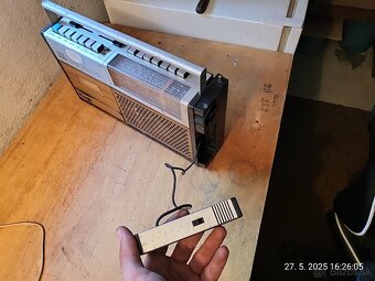 ITT radiomagnetofon - 4