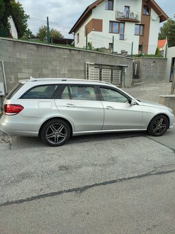 Mercedes E 220 D w212 125 kw facelift 2014 ELEGANCE - 4