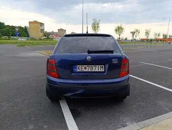 Škoda Fabia Mk1 1.4 74kW 5°MP - 4