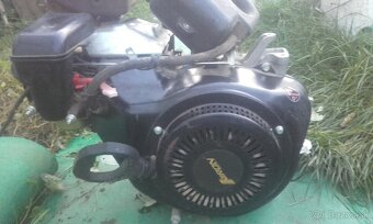motor Briggsstratton. - 4