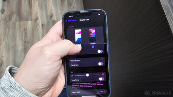 LCD displej na Apple iPhone 14 - poškodený, funkčný - 4