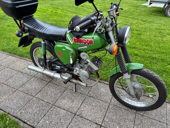 Predám Simson S51 - 4