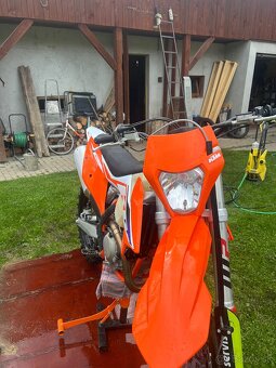 KTM EXC-f 350 2023 - 4
