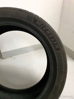 MICHELIN PILOT SPORT 4 - 3x 225/45/R18 a 2x 255/40/R18 - 4
