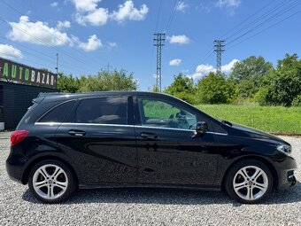 Mercedes-Benz B trieda 160 d - 4