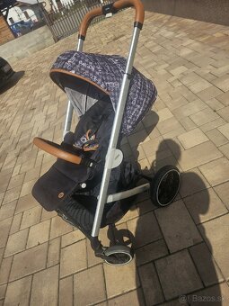 Cybex balios s fashion blue - 4