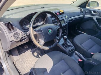 Škoda octavia 2 - 4