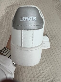 Kozene tenisky Levis - 4