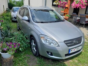 KIA Ceed SW 1.6crdi 85kw, r.v.2008 - 4