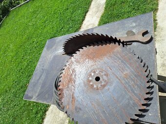 Cirkular 7.5kw motor - 4