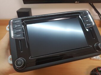 Predám rádio MIB2 PQ 5L0035680E (AndroidAuto/CarPlay+DAB) - 4