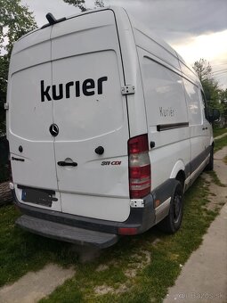 Mercedes sprinter 311cdi L3H3 - 4