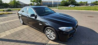 BMW F10 530xd 2011 190kw - 4