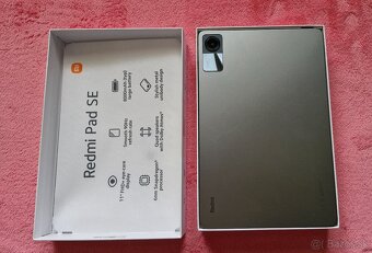 Redmi Pad SE, 128gb - 4