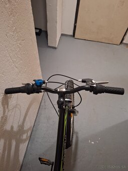 Detský horský bicykel 24" – používaný, plne funkčný - 4