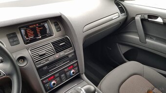 Q7 3.0TDI 180kw 165tis km 11/2014 Prvy majitel,kupovane nove - 4