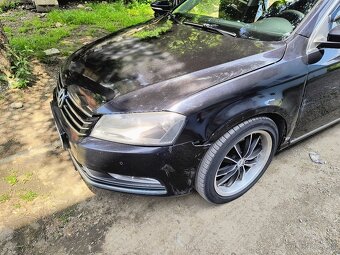 Vymením Passat B7 - 4
