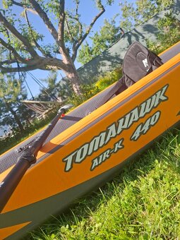 Kajak Aqua Marina Tomahawk AIR-K 440 - 4