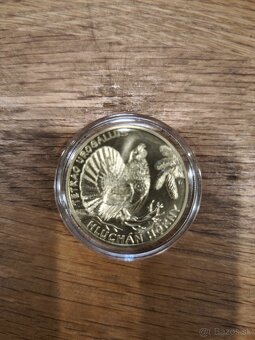 Predám autorské karty, 5 eur mince - 4