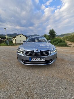 Škoda superb 3 combi 2.0 110kw - 4