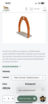 Strmene Acavallo Arco AluPro - 4