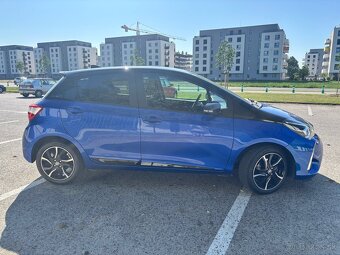 Toyota Yaris 1.5 82kW SELECTION Automat - 4