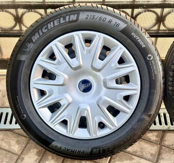215/60 r16, 5x108 Ford - 4