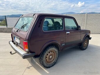 Lada Niva 4x4 - 4