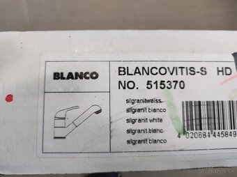 DRezová batéria BLANCO VITIS-S so sprškou - 4