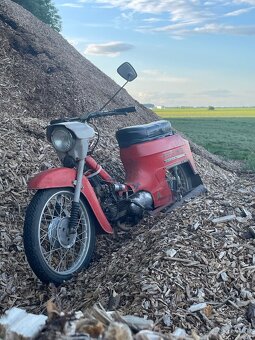 Jawa 20 pionier s tp - 4